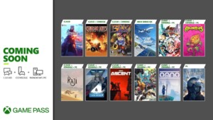 Gry Xbox Game Pass lipiec