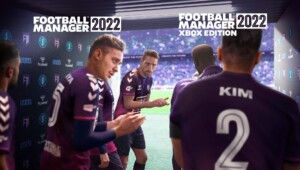 Football Manager 2022 w Xbox Game Pass
