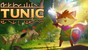 Tunic w Xbox Game Pass