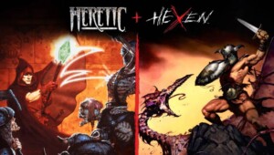 Heretic + Hexen w Xbox Game Pass