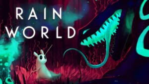 Rain World w Xbox Game Pass