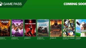 Xbox Game Pass - sierpień 2025