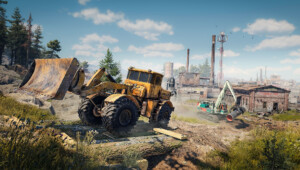 Roadcraft w Xbox Game Pass