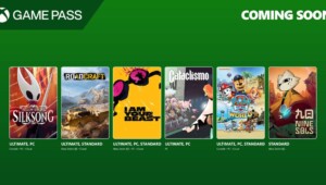 Xbox Game Pass - wrzesień 2025