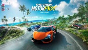 The Crew Motorfest w Xbox Game Pass