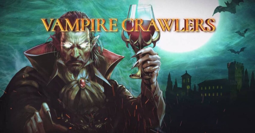Vampire Crawlers w Xbox Game Pass