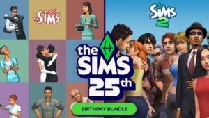 The Sims w Xbox Game Pass