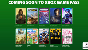Xbox Game Pass - styczeń 2026