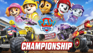 Paw Patrol Rescue Wheels: Championship w Xbox Game Pass