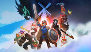 Towerborne w Xbox Game Pass