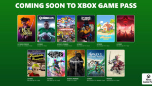 Xbox Game Pass - luty 2026