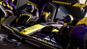 EA Sports F1 25 w Xbox Game Pass